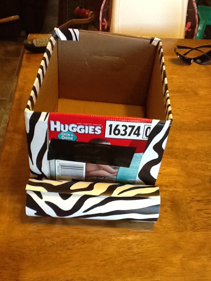 My Crafty World: Storage Containers